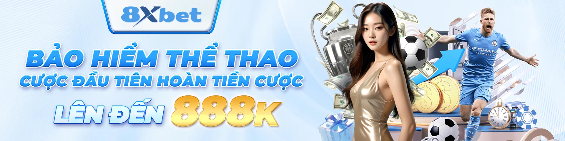 Không gian chuyên mục và hướng dẫn tiếng Việt tại 8Xbet